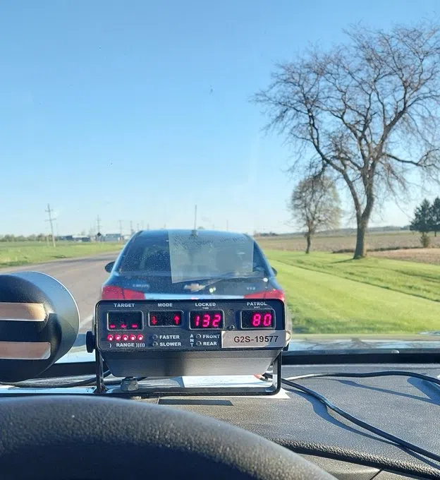 20-year-old Driver Charged After Clocked Going 52km/h Over The Speed ...