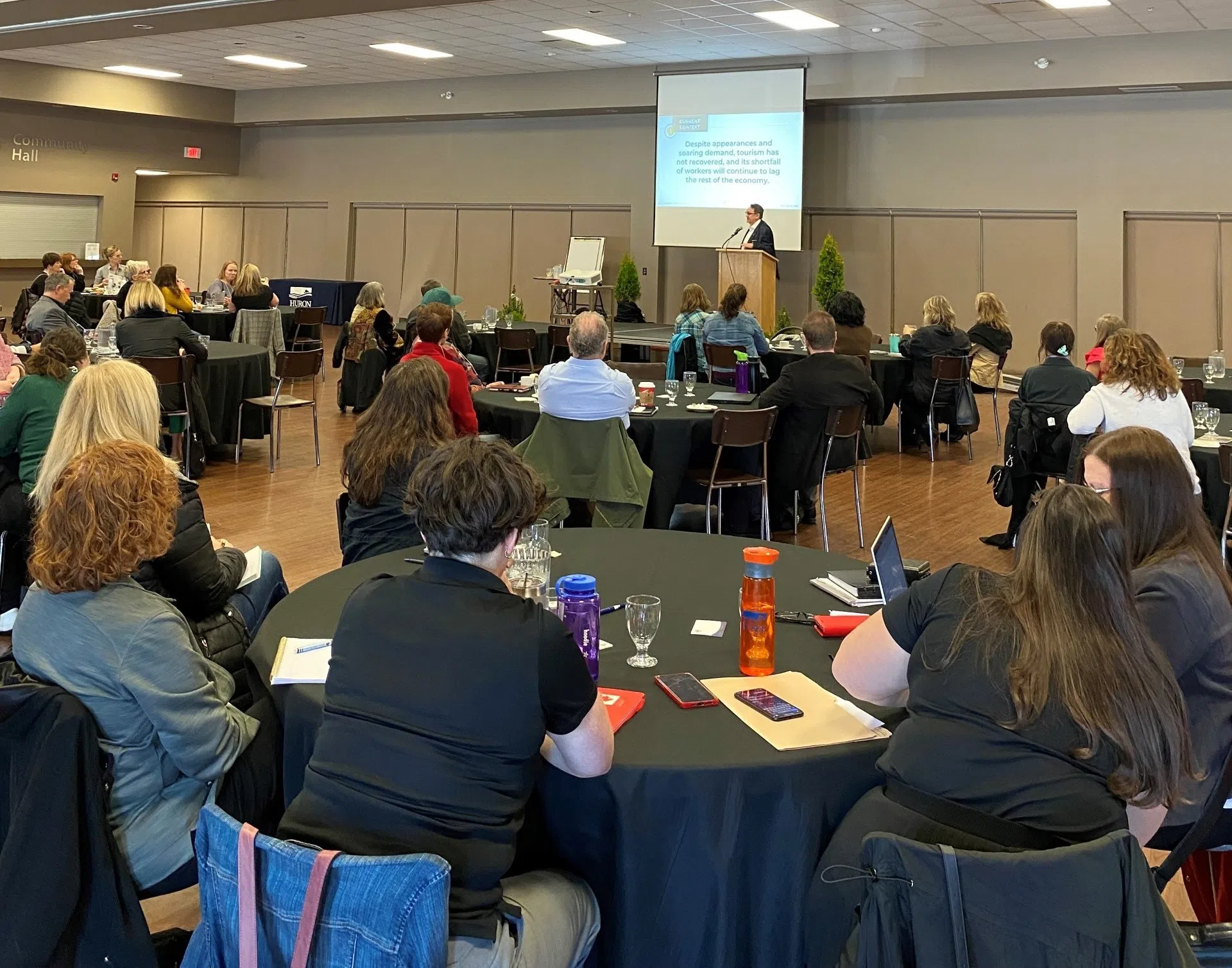 Huron County’s THRIVE Summit looks generate recipes for success in ...