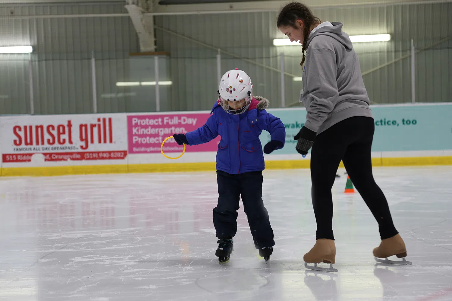 Orangeville Recreation Offering Family Fun Activities