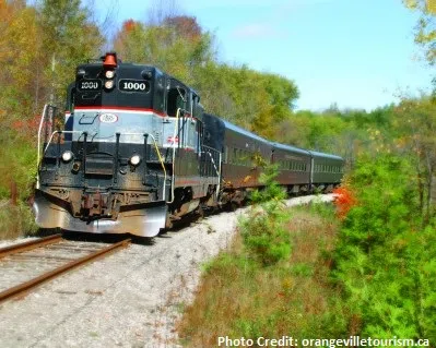 COUNCIL EXPLORING OPTIONS WITH TOWN-OWNED RAIL LINE, INCLUDING ITS POSSIBLE SALE