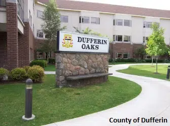 COVID-19: Dufferin Oaks Long Term Care Home records first COVID-19 related death after resident dies from complications