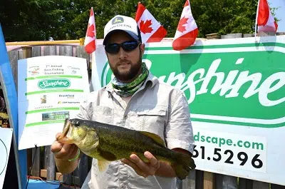 14th Annual Island Lake Bass Derby