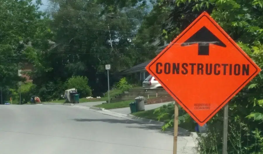 Public meeting planned for future road construction in Orangeville