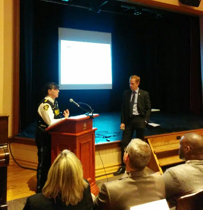 Dufferin OPP staff sergeant to lead OPP Orangeville detachment in the interim