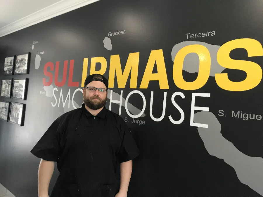 LOUISIANA-PORTUGUESE FUSION STYLE FOOD A BIG HIT IN ORANGEVILLE