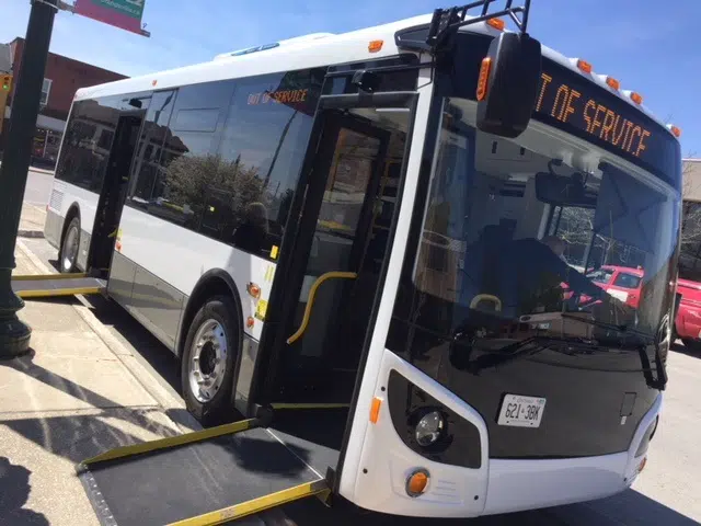 Minor disruption to Orange Transit Route this weekend