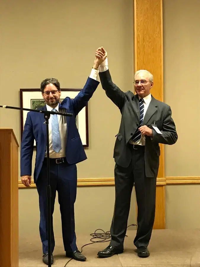 BREAKING: KYLE SEEBACK SELECTED AS DUFFERIN-CALEDON CPC CANDIDATE