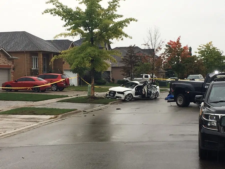 DRIVER KILLED IN EARLY MORNING CRASH IN BOLTON NEIGHBOURHOOD