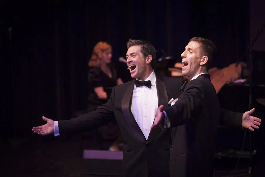 DEAN AND JERRY: WHAT MIGHT HAVE BEEN HAS ARRIVED AT THE OPERA HOUSE 