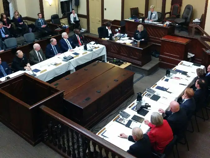 Amaranth mayor Bob Currie wants Dufferin County council to commence meetings with religious acknowledgement