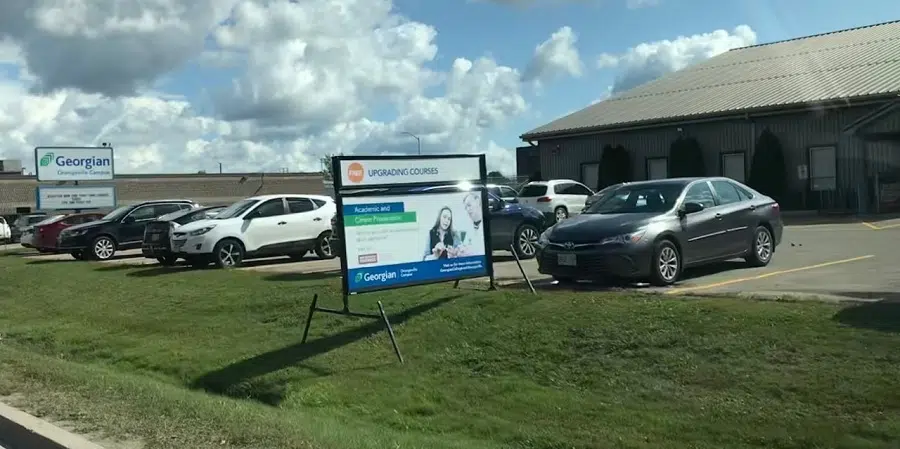 Georgian College receiving $1 million in funding