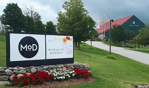 Museum of Dufferin launches 'Solidarity in my Community'