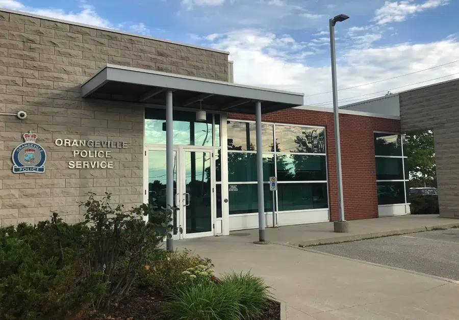 Dufferin OPP Orangeville HQ reopens