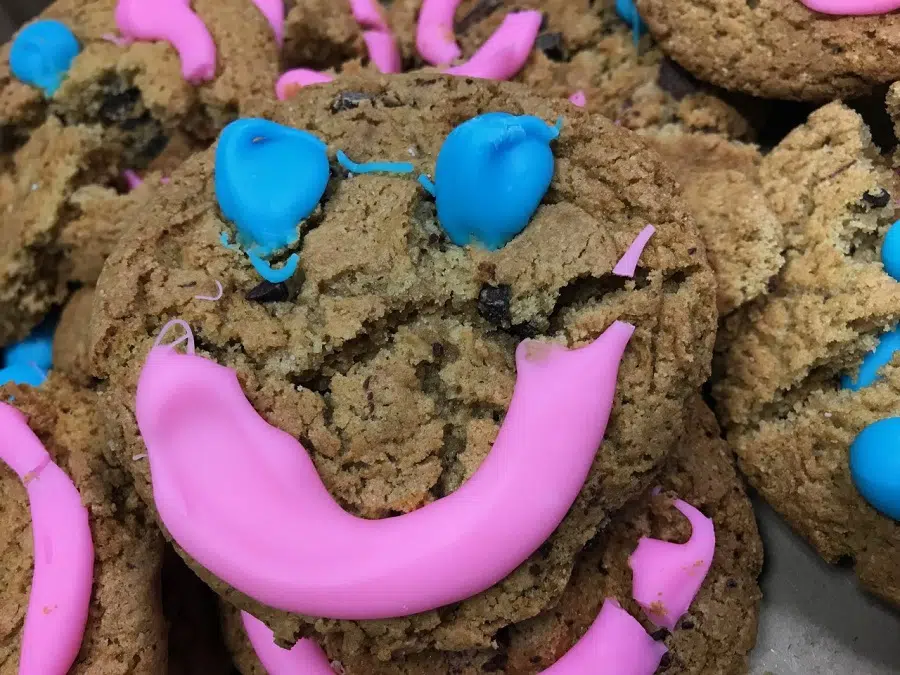 Smile Cookies Are Back!