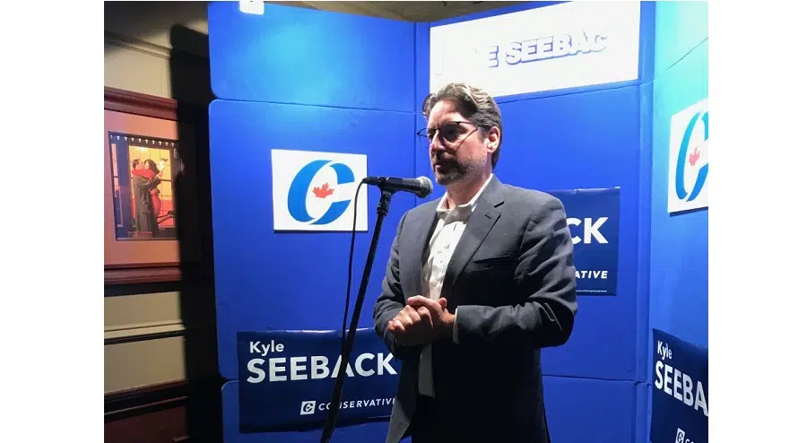 Dufferin-Caledon MP Kyle Seeback returns to Ottawa ready to hold Liberals to account