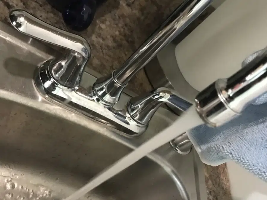 ORANGEVILLE COUNCIL TO DEBATE WATER SOFTENER REBATE PROGRAM DURING BUDGET TALKS