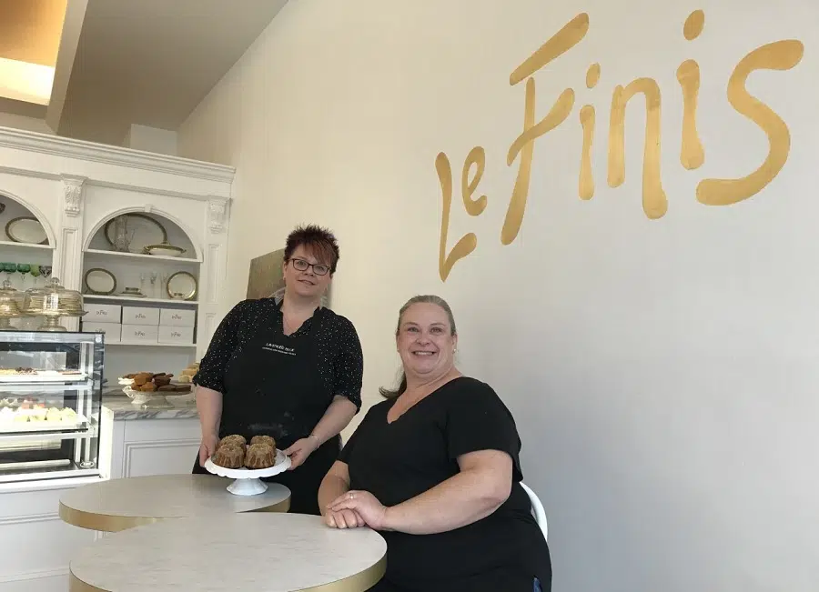 BUSINESS: Lavender Blue opens French-style cafe on Broadway