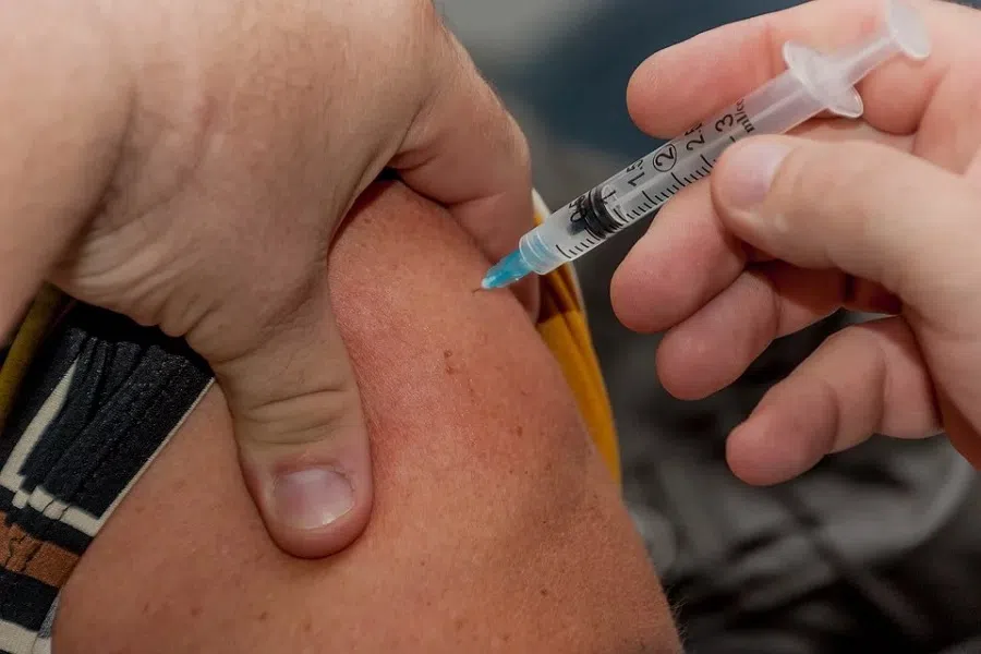 COVID-19: WDG Public Health plans to carry out 10,000 inoculations a day through "robust" vaccination plan