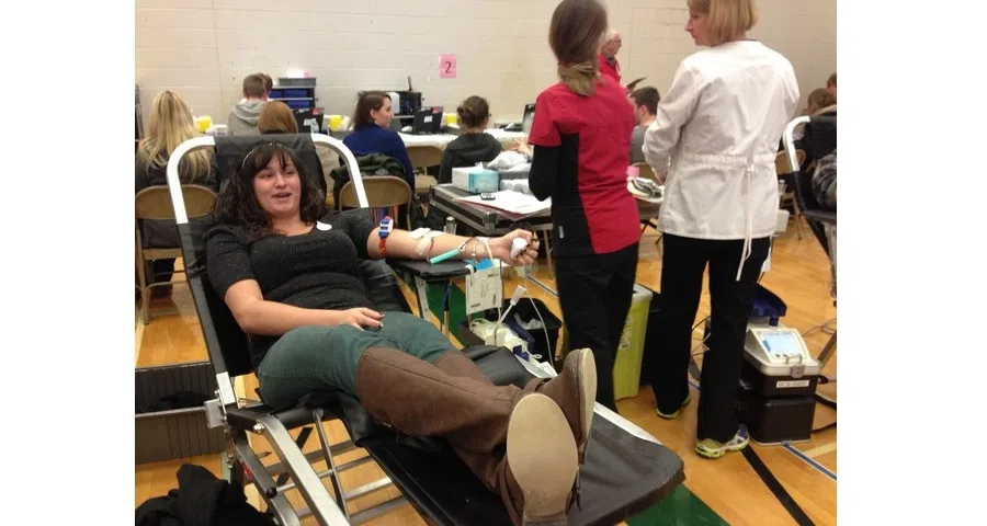 Canadian Blood Services reminds public to donate blood amid March Break busyness 