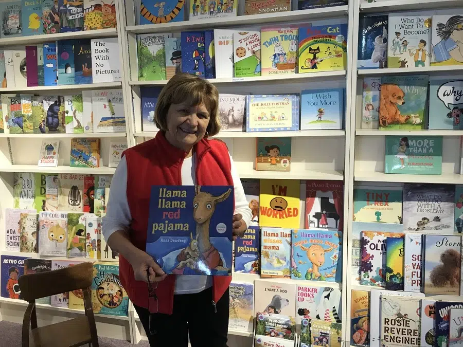 Orangeville's independent bookstore celebrates 30 years