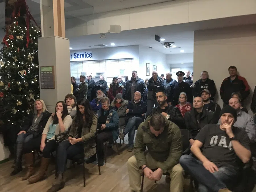 BREAKING: Orangeville council votes to switch to OPP