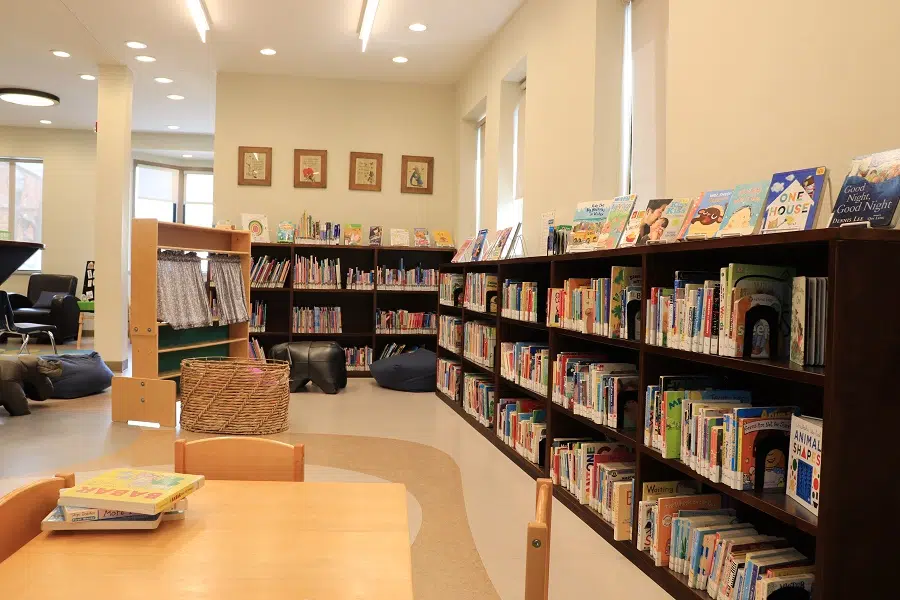 New library hours start January at Orangeville's Mill St. branch