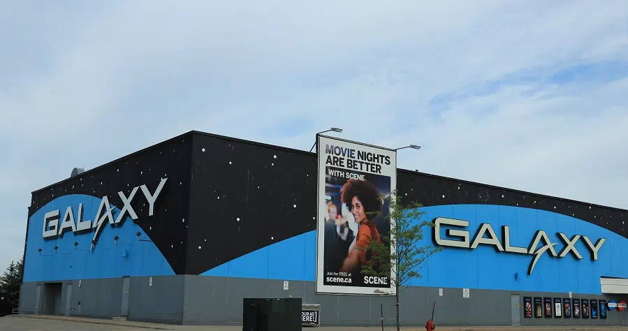 Galaxy Cinemas Orangeville welcomes back moviegoers Friday