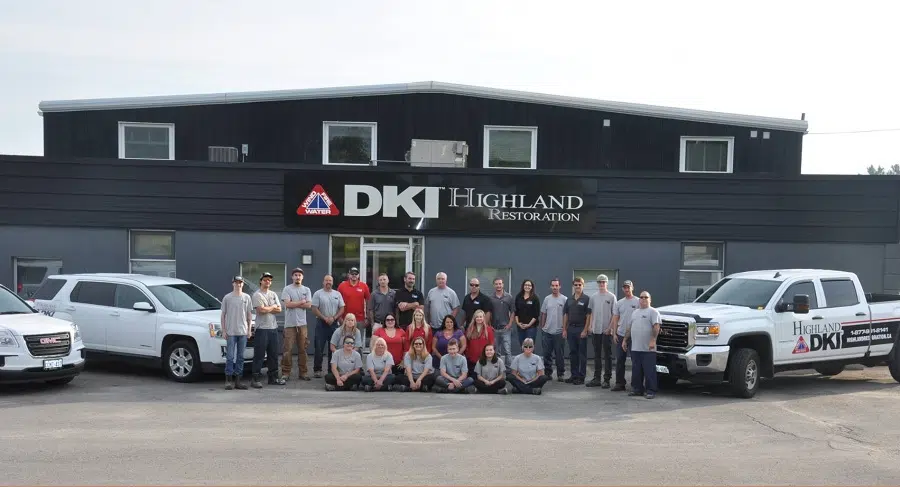 BUSINESS: Highland Restoration DKI opens new office in Brampton