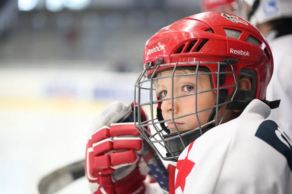 Local Hockey For A Great Cause