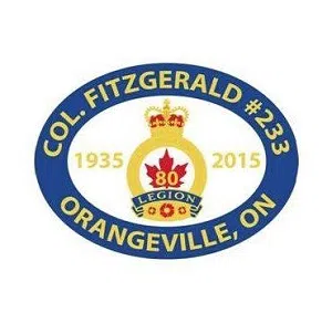 Fire at the Orangeville Legion shuts down operations until further notice