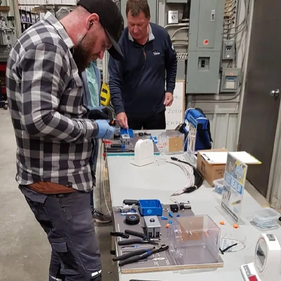 What's That Trade: Davidson's Electrical Owner, Pat Davidson