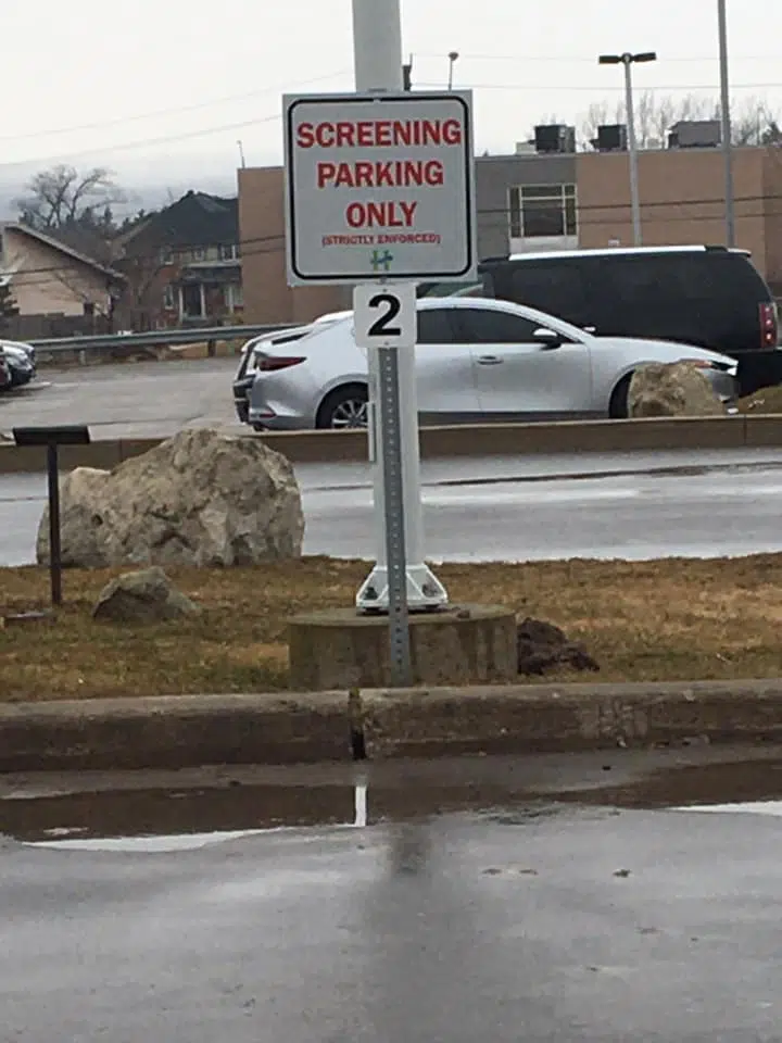 COVID-19: Headwaters Hospital to open drive-thru style assessment centre