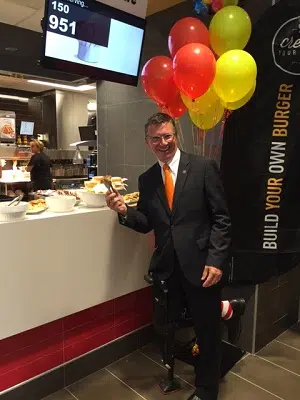 COVID-19: Local McDonald's owner, Rory MacKinnon talks drive-thru and delivery limited business