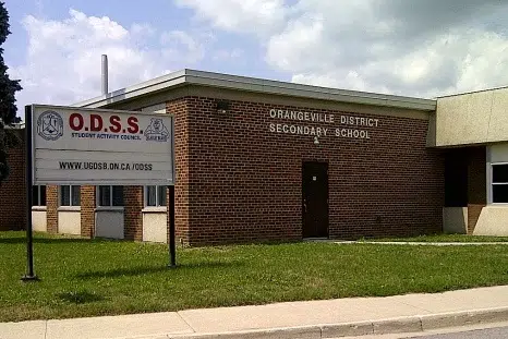 COVID-19: ODSS becomes first Dufferin high school with coronavirus case