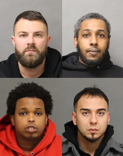 Toronto Police arrest five GTA men in connection to child kidnapping that spanned into Caledon borders