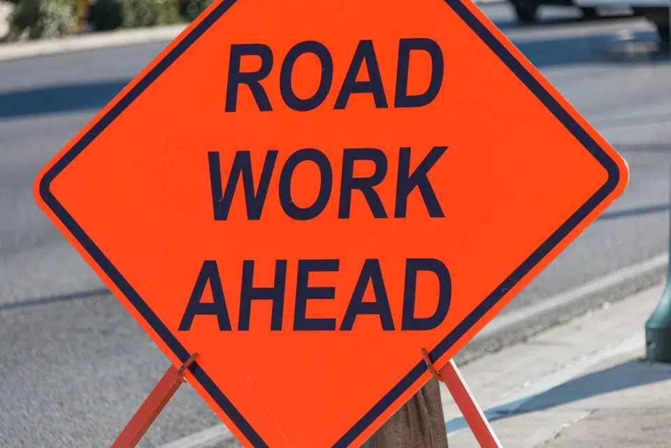 Planned Road Closures in Dufferin County