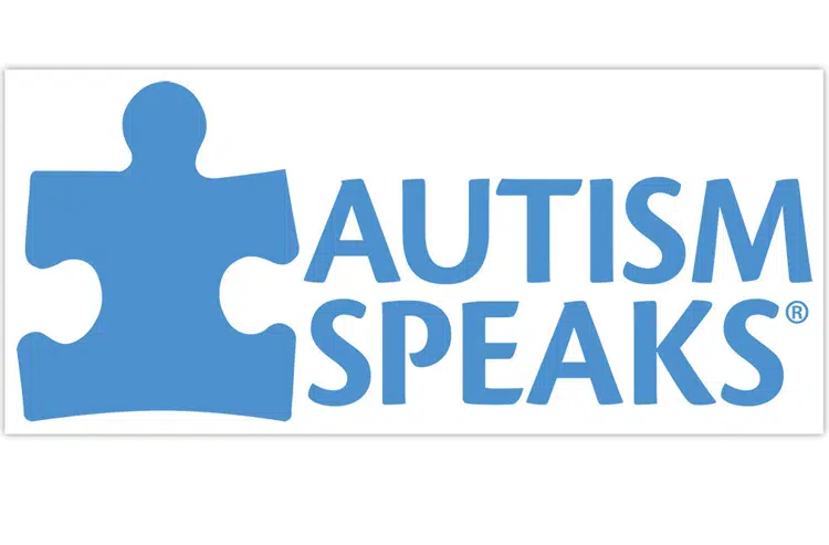 Autism Speaks fundraiser today at M&M Meats in Orangeville