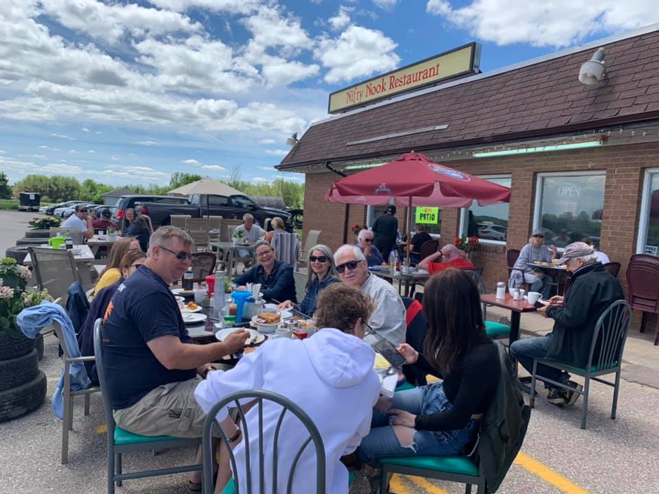 Orangeville council greenlights expanded patios and outdoor business displays