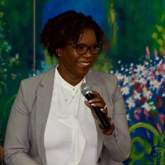 Alethia O'Hara-Stephenson