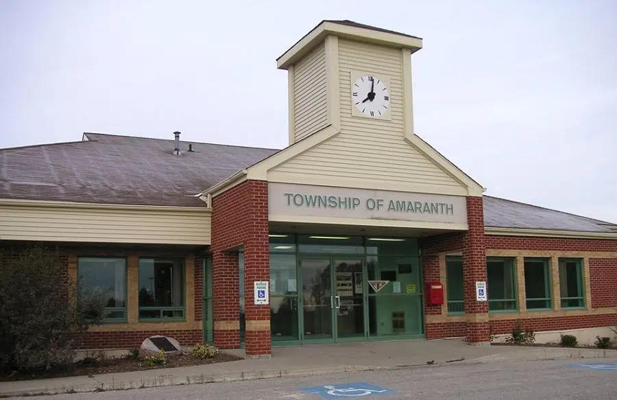 Nicole Martin announced as CAO of Amaranth Township