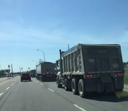 Reduced load restrictions now in effect on Dufferin County roads
