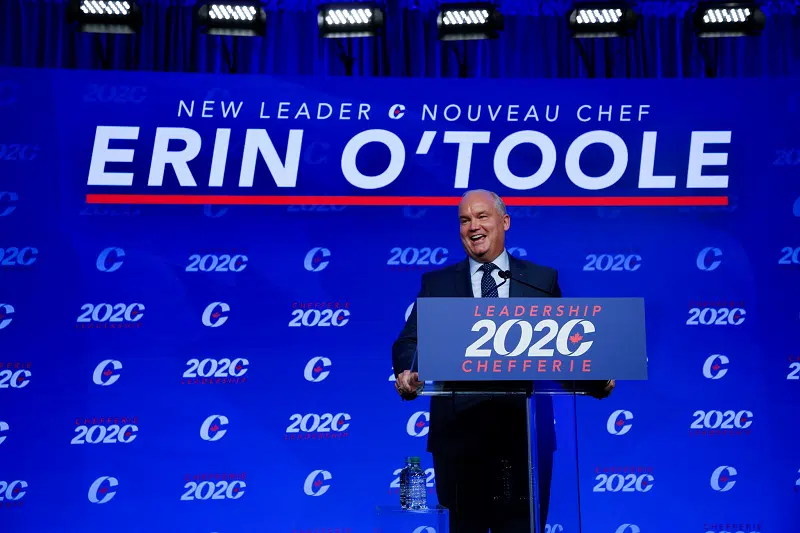 Dufferin-Caledon MP Kyle Seeback surprised over Conservative leadership election results