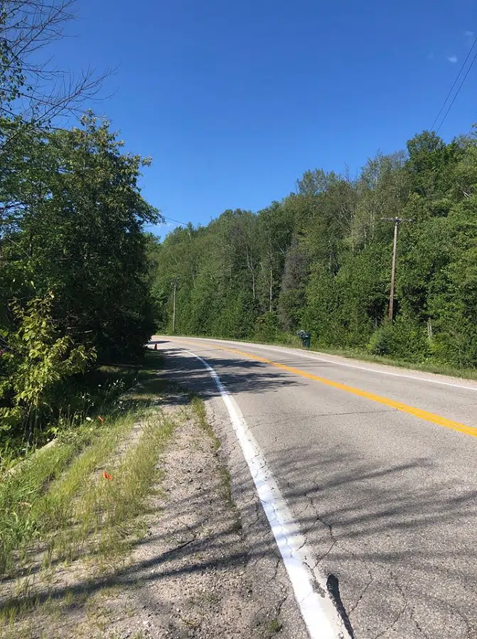 Mono deputy mayor wants to reduce speed limit on Hockley Road