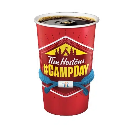 Another Big Year For Tim Hortons Camp Day!