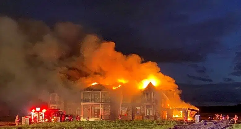 HWY 10 home in Caledon sustains $3 million in damages after blaze