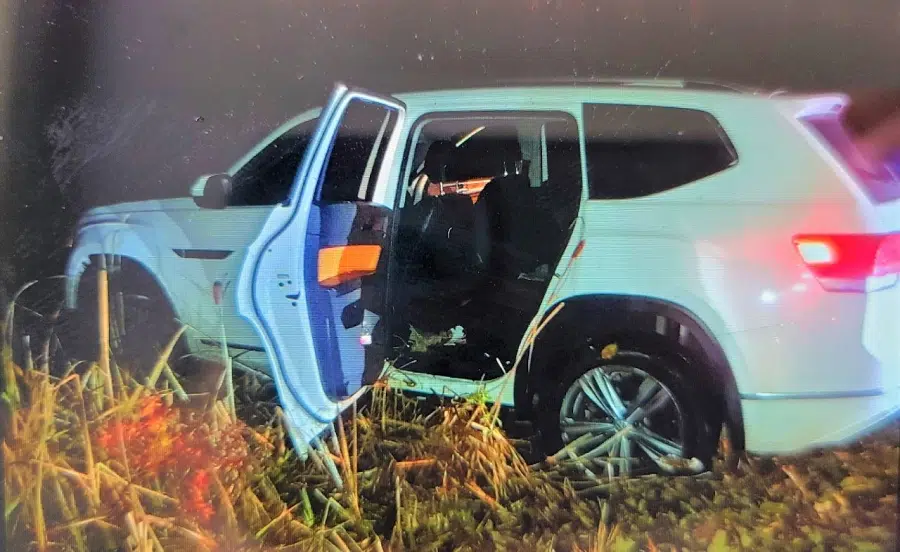 Mono man crashes SUV into Caledon lake, charged with impaired driving