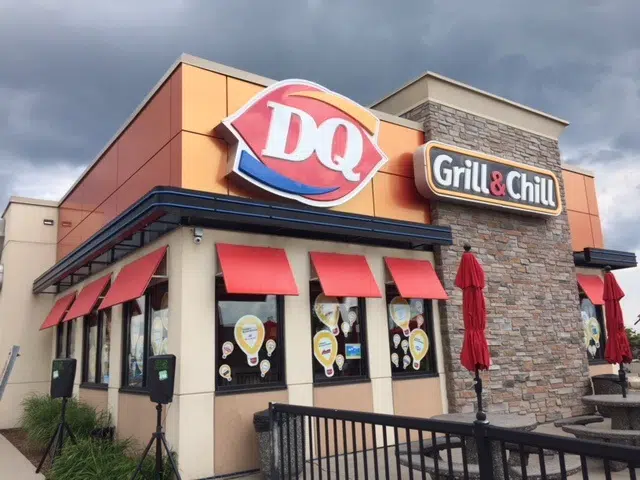 It's Miracle Treat Week at Orangeville Dairy Queen !