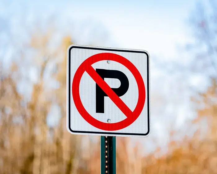 "You can't park here": Dufferin OPP warns motorists against harassing bylaw officers handing out tickets