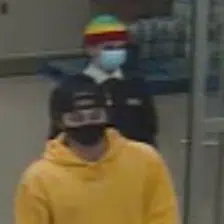 Dufferin OPP seeks two people of interest connected to Orangeville incident