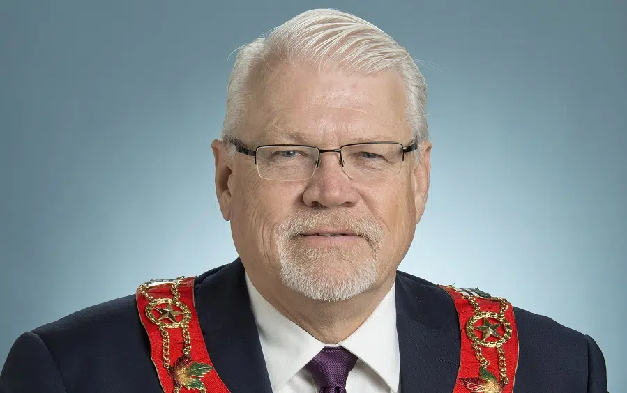 Covid-19: FM101 spoke with Orangeville Mayor Sandy Brown as new restrictions are put in place